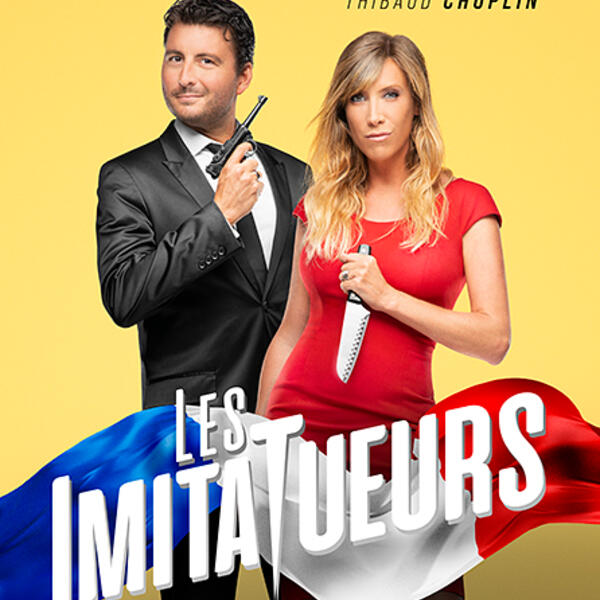 LES IMITATUEURS