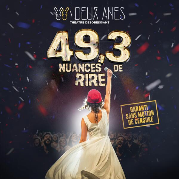 49.3 NUANCES DE RIRE