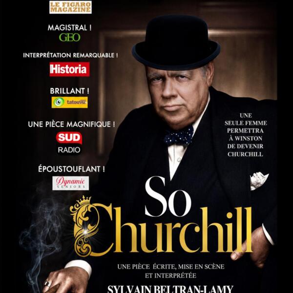 SO CHURCHILL