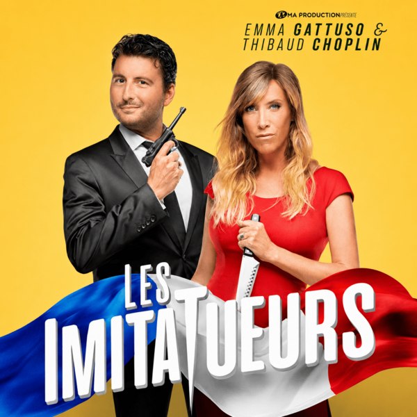 LES IMITATUEURS